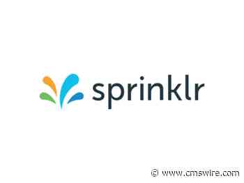 Sprinklr Launches 6 Marketing AI Agents in Beta