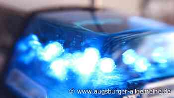 Polizei sperrt Badstraße in Richtung Plärrerbad kurzzeitig nach einem Unfall