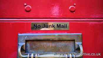 Royal Mail postie shares simple way to stop junk mail piling up