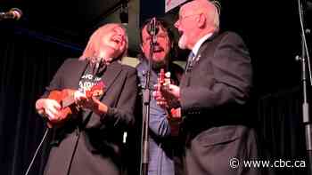 Halifax's 'Pied Piper' inducted into Ukulele Hall of Fame| The Moment