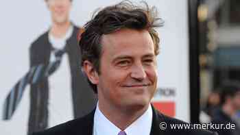 Doku über Matthew Perry: „Friends“-Co-Stars wollten nicht mitmachen