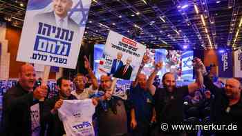 Ergebnisse der Israel-Wahl: Eisenkot und Netanjahu im Patt - Neuwahlen drohen