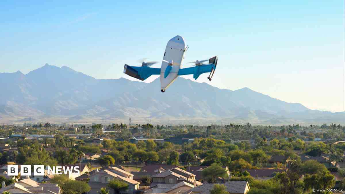 'An annoying buzz': The search for stealthier drones