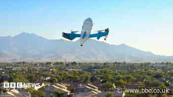 'An annoying buzz': The search for stealthier drones