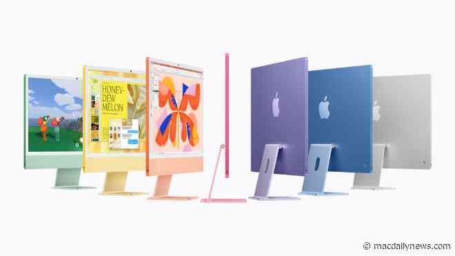 Apple unveils new M6 iMac, delivering a major boost in performance and AI capabilities