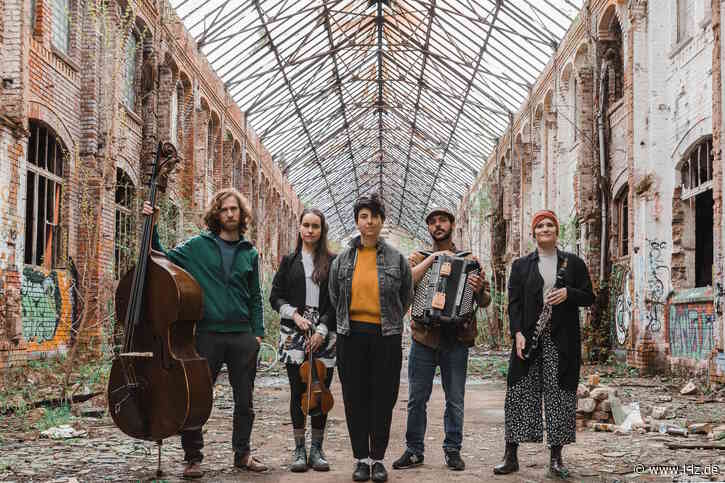 Schma Leipzig – Höre, Leipzig! Das Festival Europäische Notenspuren beginnt am 14. November