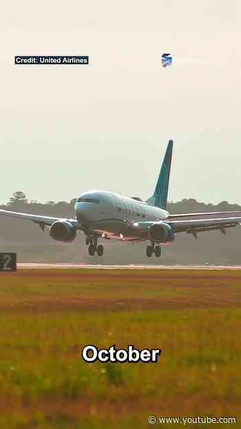 United Airlines adds new routes