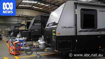 Victorian caravan maker Essential Caravans enters voluntary administration