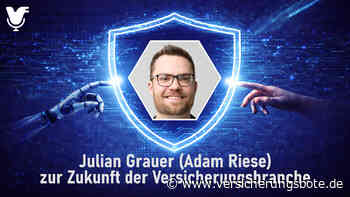 „Wir verkaufen halt keine Unterhosen im Internet“: Adam-Riese-Chef erklärt, warum die Insurtech-Welle vorbei ist