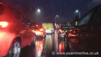 Police settle debate over 'points for one light not working on car'