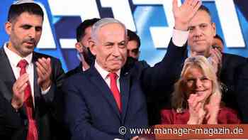 Wahl in Israel: Netanjahu vorn – aber ohne Mehrheit
