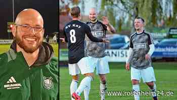 „Sowas tut der Mannschaft weh“: Was Kays Trainer „Sommo“ trotz Traum-Hinrunde schade findet