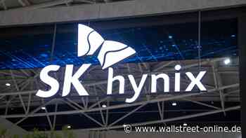 Rekordgewinn: SK Hynix übertrifft alle Erwartungen – Aktie steigt zweistellig