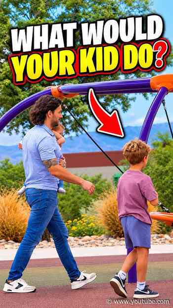 What Would Your Kid Do? #Parenting #Safety #Educational