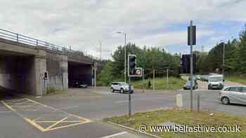 Transport plans include new motorway on/off-slip in West Belfast