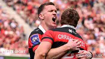 Exeter Chiefs ready to welcome centre McLeod