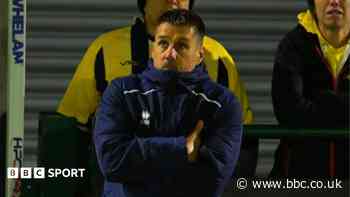 Ball slams Torquay squad after AFC Totton loss