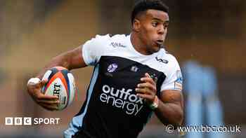 England's Feyi-Waboso set to return to action