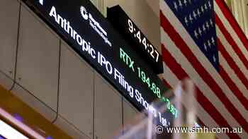 Anthropic brings its mega IPO to Australia’s AI-starved investors