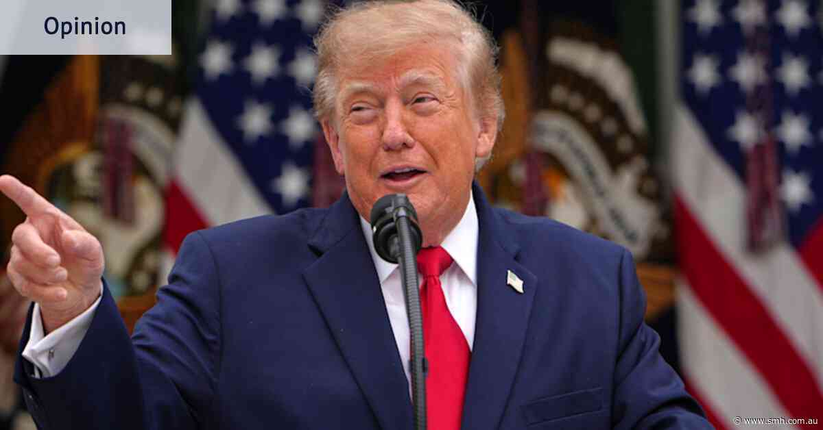 Trump’s America is facing a reckoning as it drowns in debt