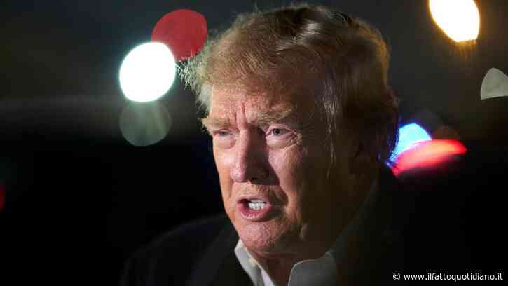 Trump: “Presto un incontro tra Putin e Zelensky, molti progressi con Russia e Ucraina”. Sul tavolo il petrolio russo
