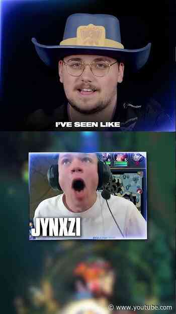 Jynxzi enters a flow state