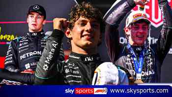 'Kimi's above the rest!' | Moments that DEFINED the title race so far