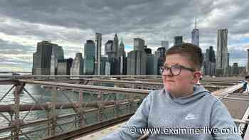 Halifax teen who has had 23 surgeries 'living life to the fullest'