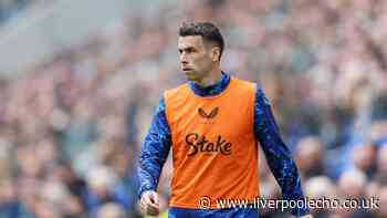Seamus Coleman provides retirement update after being offered Everton role