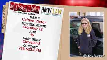 Missing: Caitlyn Victor