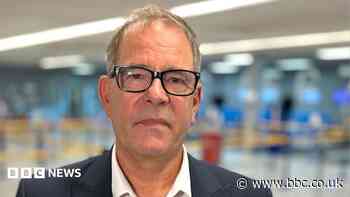 Airport relies on ?8 drop-off fees, says boss
