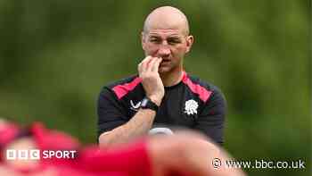 Prep time for Wallabies a challenge - Borthwick