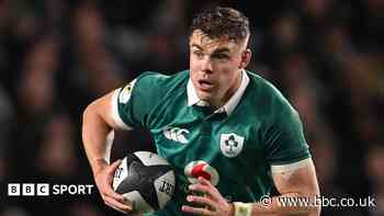 Ringrose set to miss Ireland's November games