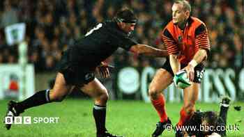 Townsend never felt he could beat All Blacks as a player, but as a coach...