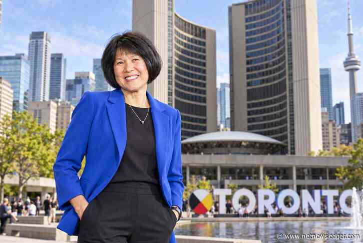 Olivia Chow Wins Second Term as Toronto Mayor, Defeating Brad Bradford