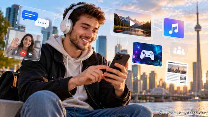 How Mobile Technology Is Transforming Communication and Entertainment