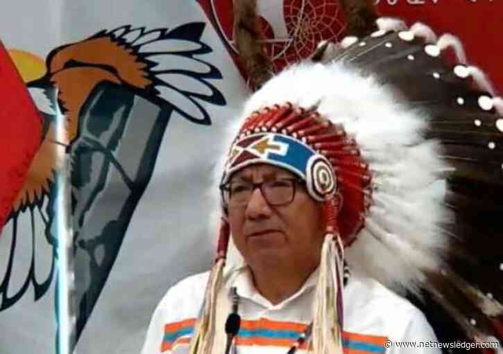 NAN Grand Chief Fiddler Urges Carney and Premiers to Honour Treaties and Address Community Crises