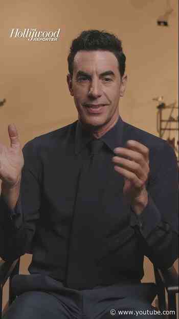 #SachaBaronCohen reveals how he saved a joke that originally fell flat by making one small edit