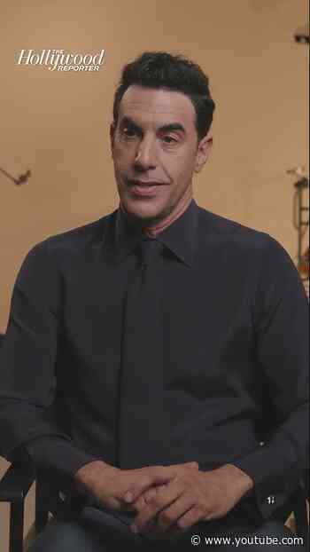 #SachaBaronCohen praises his past collaborator #NathanFielder for his #YouCanSeeEverything doc