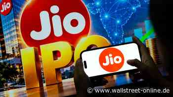 Mega-KI-IPO in Indien: Jio Platforms-Aktie knallt bei Börsendebüt zweistellig hoch!