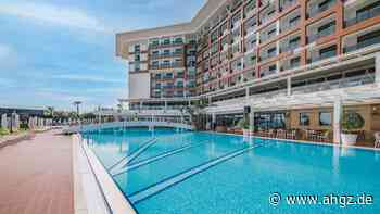 Hotelkette: Alanya-Strand-Resort wird neues Allsun-Hotel