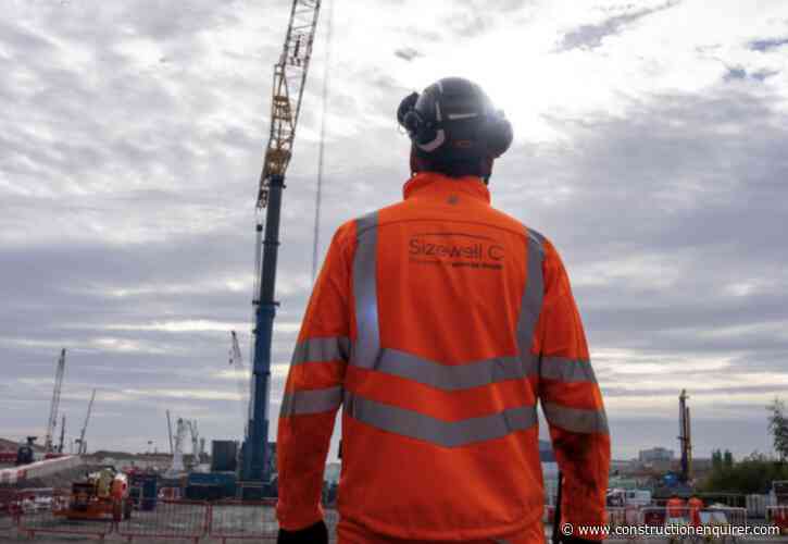 Watchdog MPs demand tighter cost controls on Sizewell C