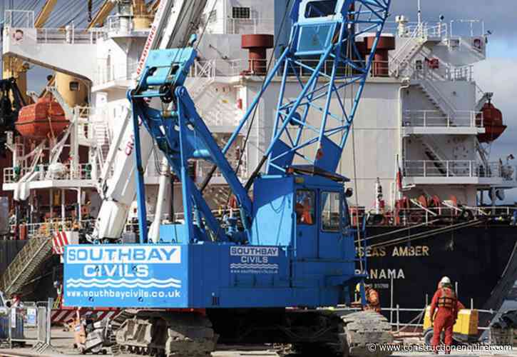 Take That brother buys £40m North East marine civils firm