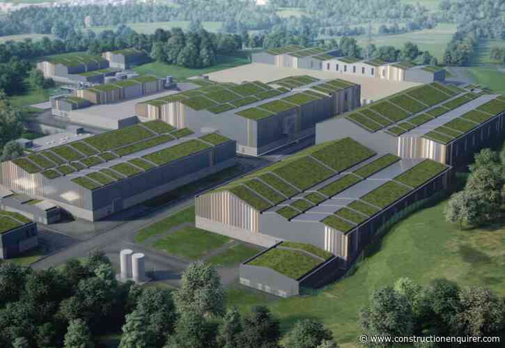 Plans lodged for Welsh Water’s biggest-ever project