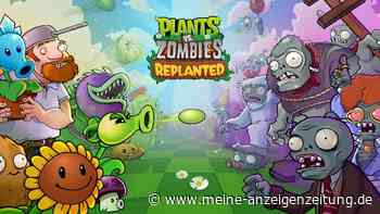 Plants vs. Zombies: Replanted ist das nächste kostenlose Probespiel für Nintendo Switch Online