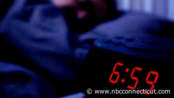 Your Monthly Checkup: Always tired? It could be sleep apnea