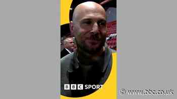 Fleetwood beat 'best team in the country' - Lawlor