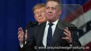 Nach Auftritt mit Trump: Ärger über Audi-Chef eskaliert – VW löscht Kommentare