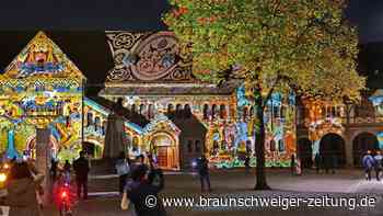 Premiere in Braunschweig: Diese elf Orte sind Teil des „Festival of Lights“