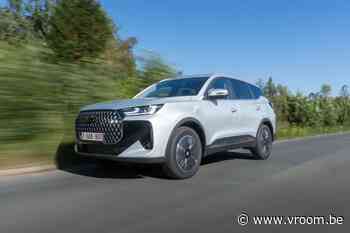 Test: Chery Tiggo 7 (2026), hybride SUV als troostprijs